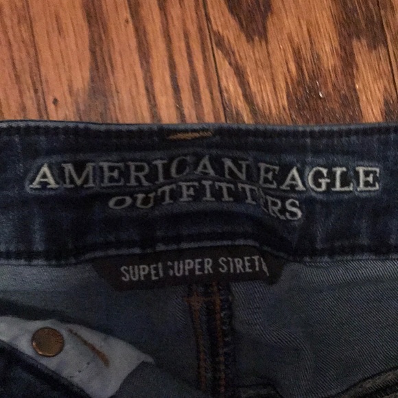 Jean Shorts - Picture 3 of 3